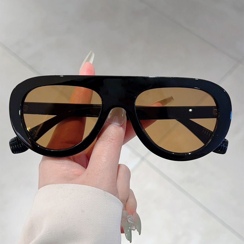 Vintage Outdoor Fashion - Pilot Güneş Gözlüğü Erkekler Vintage Şeker