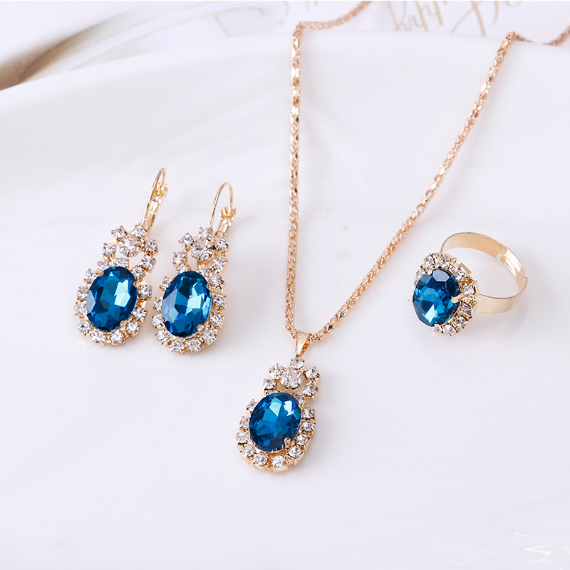 Vintage Fashion Rings For Women - Yeni Stil Süsler Set Moda Vintage
