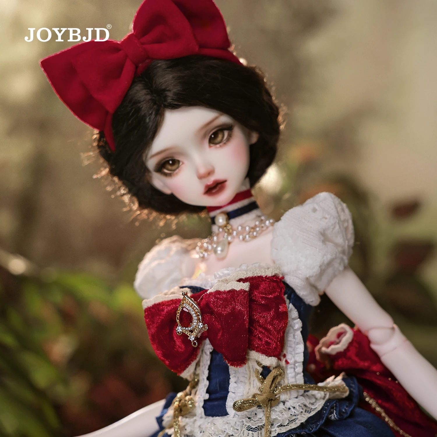 Vintage Fashion Doll - Joybjd 1/4 Beeno Fullset A Bjd