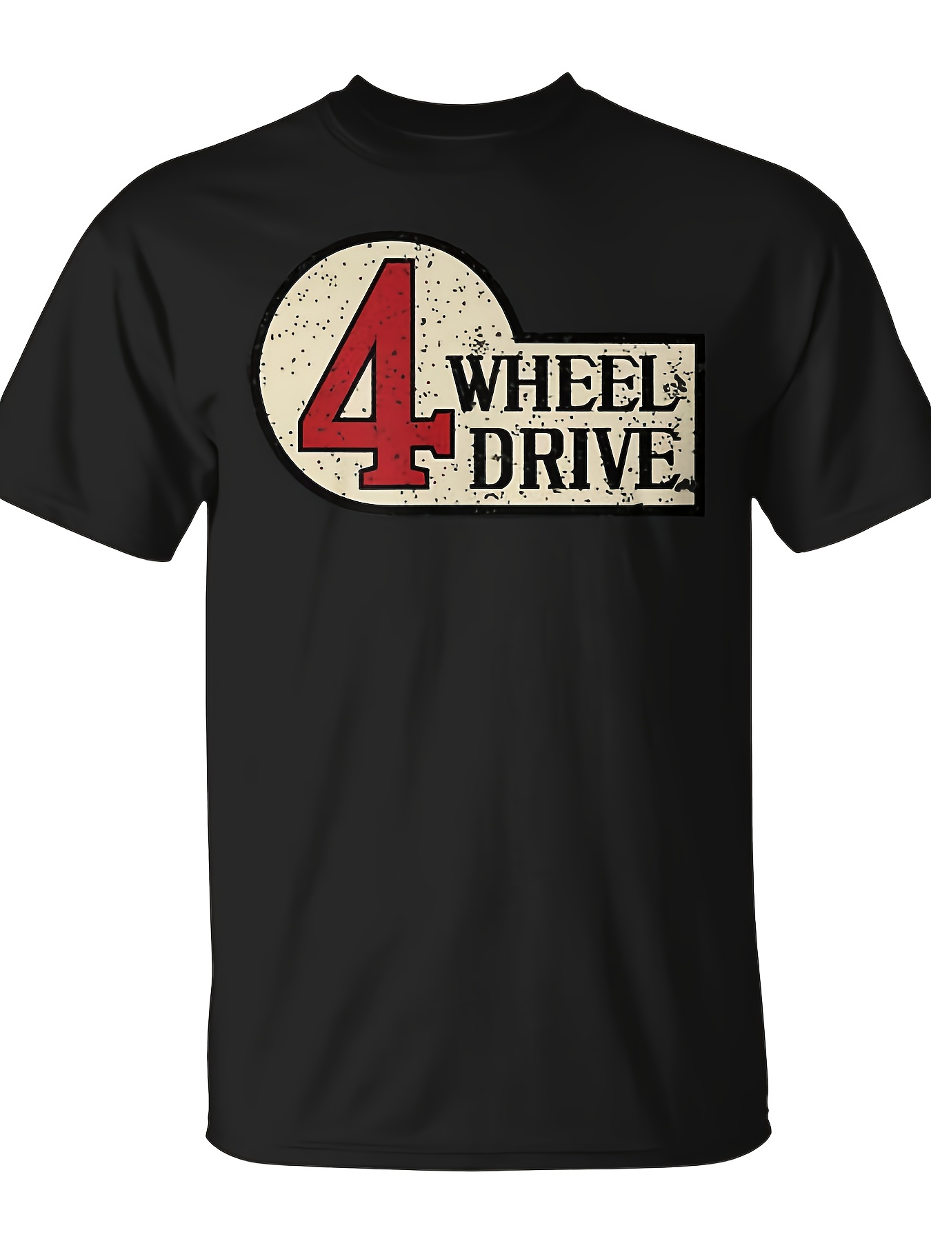 Vintage Fashion Wheel - 4 Tekerlekten Çekişli Vintage 4X4 Overland
