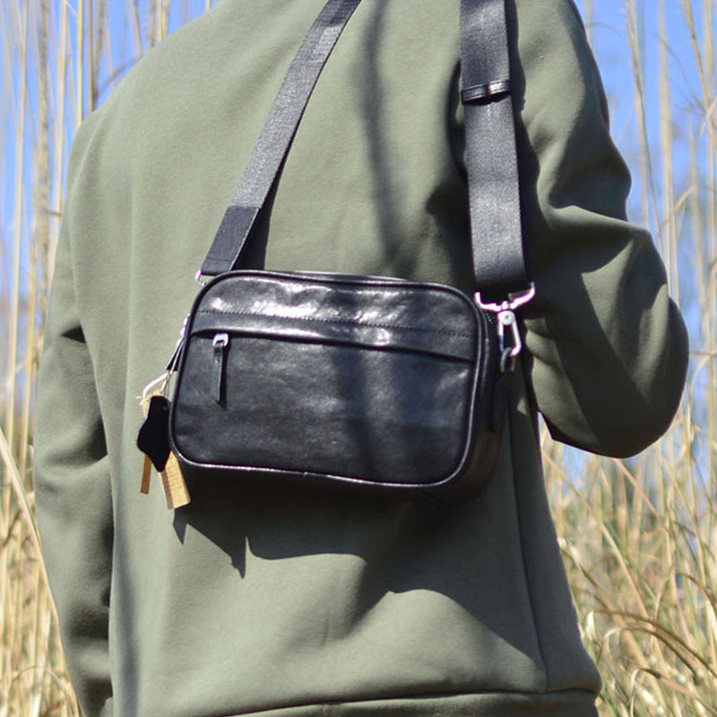 Vintage Fashion Trends - AETOO Yeni deri moda marka crossbody
