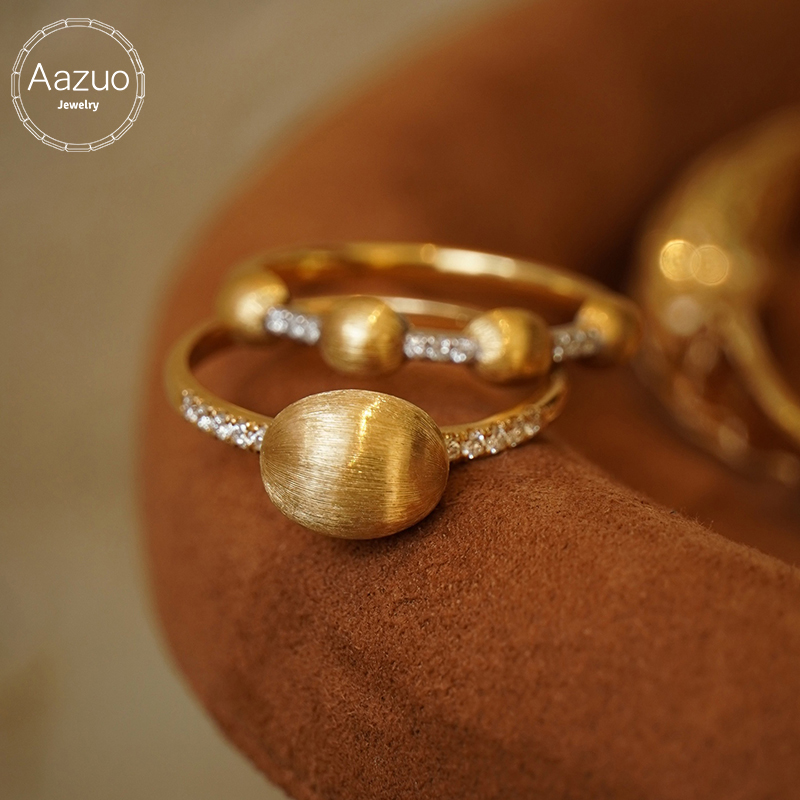 Aazuo Moda Vintage Takı Gerçek - Vintage Fashion Rings For Women incelemesi ve fiyatı
