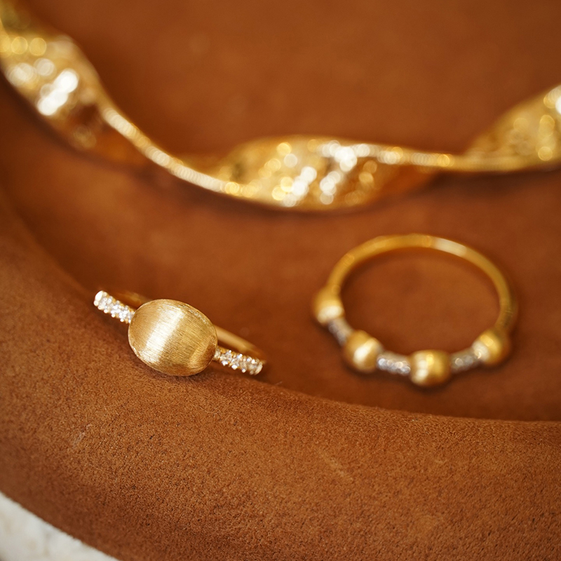 Aazuo Moda Vintage Takı Gerçek - Vintage Fashion Rings For Women incelemesi ve fiyatı