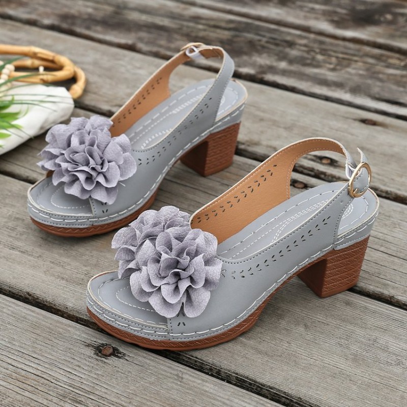 Vintage Çiçek Desenli Peep Toe - Vintage Fashion In 2026 incelemesi ve fiyatı