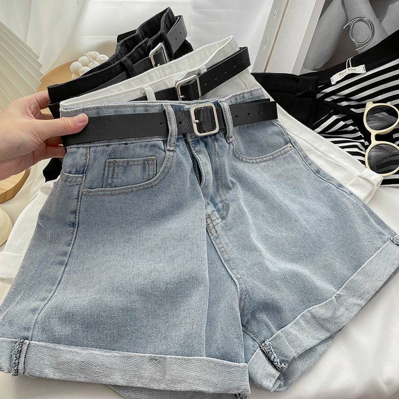 Kadın Yaz Midi Şort Etek Kalça - Denim Skirt Midi Vintage incelemesi ve fiyatı
