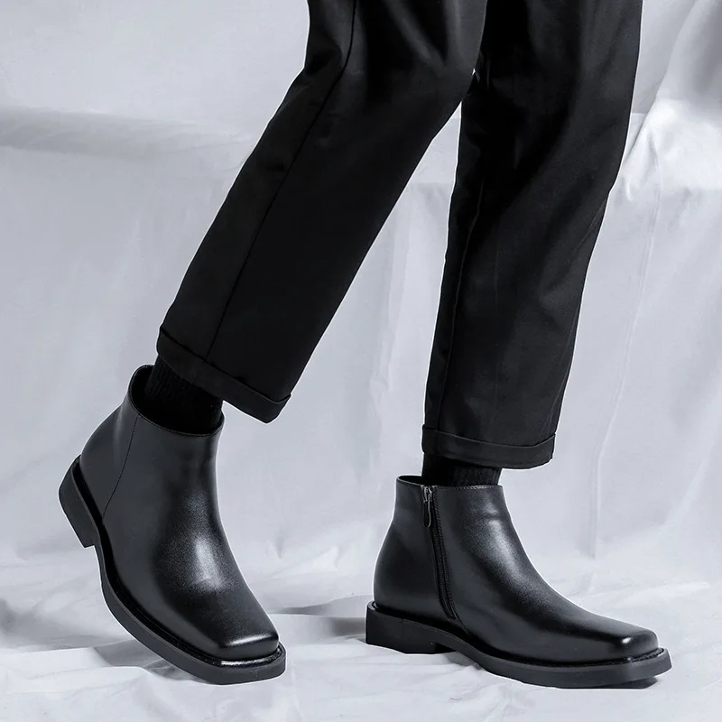 Siyah Yeni Moda Erkek Rahat de - Vintage Fashion Mens incelemesi ve fiyatı