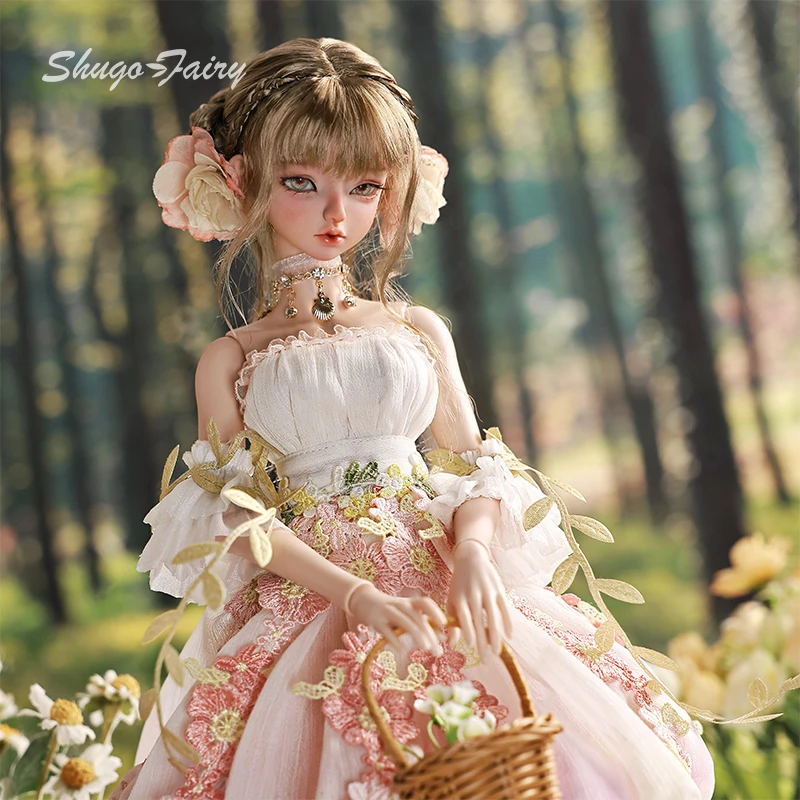 Sakina Bebek 1/4 Bariy Çiçekli - Vintage Fashion Doll incelemesi ve fiyatı