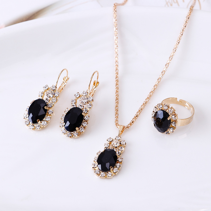 Yeni Stil Süsler Set Moda Vint - Vintage Fashion Rings For Women incelemesi ve fiyatı