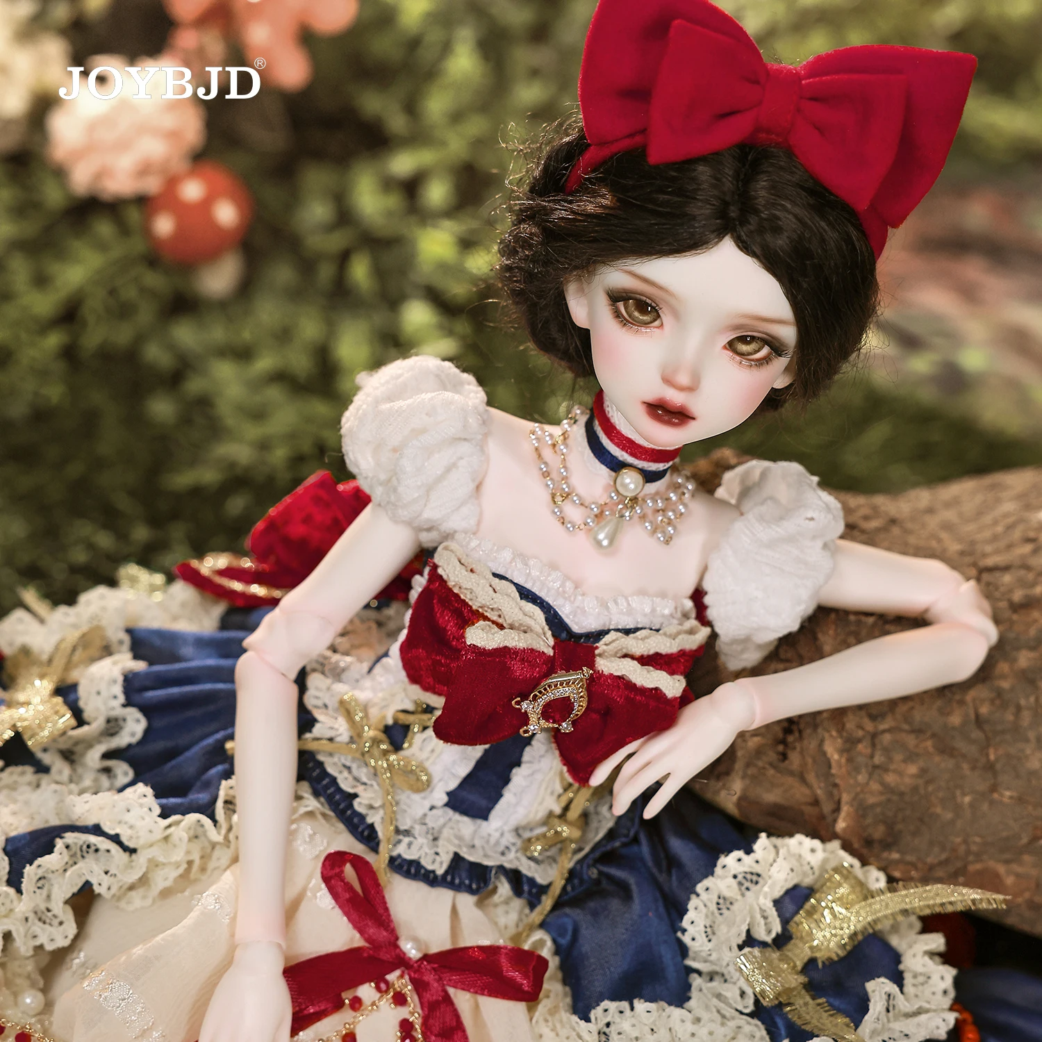 Joybjd 1/4 Beeno Fullset A Bjd - Vintage Fashion Doll incelemesi ve fiyatı