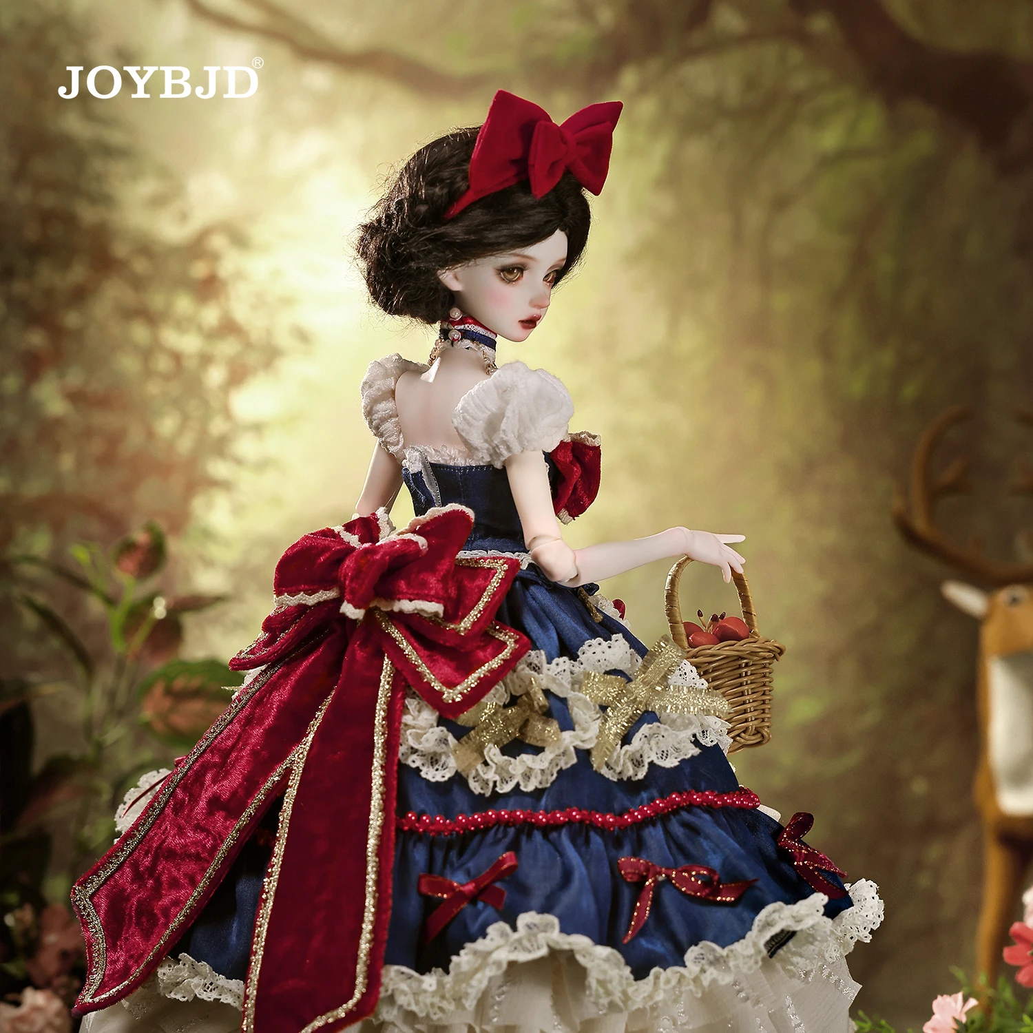 Joybjd 1/4 Beeno Fullset A Bjd - Vintage Fashion Doll incelemesi ve fiyatı