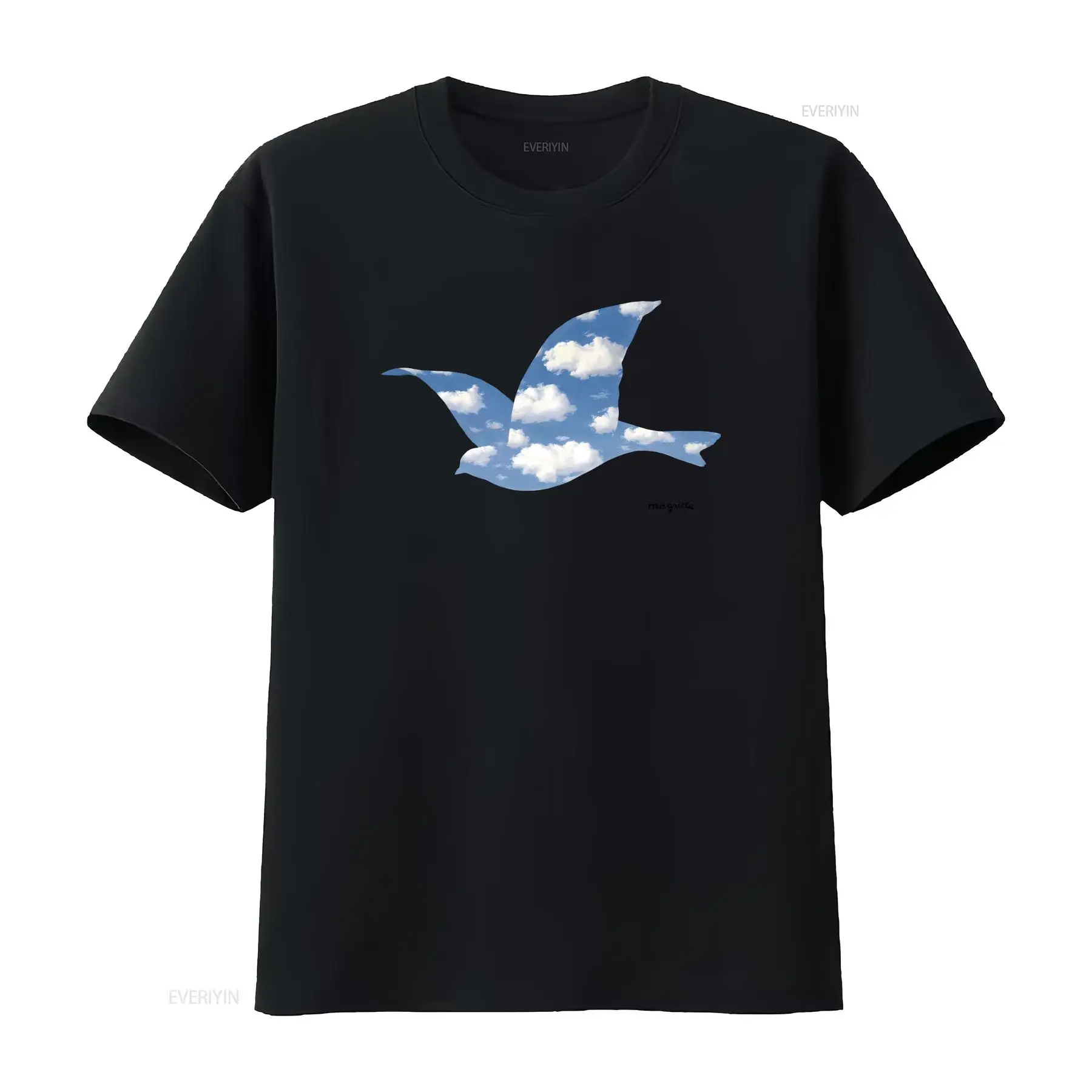 Rene Magritte Le Retour The Re - Vintage Fashion Design Retoure incelemesi ve fiyatı