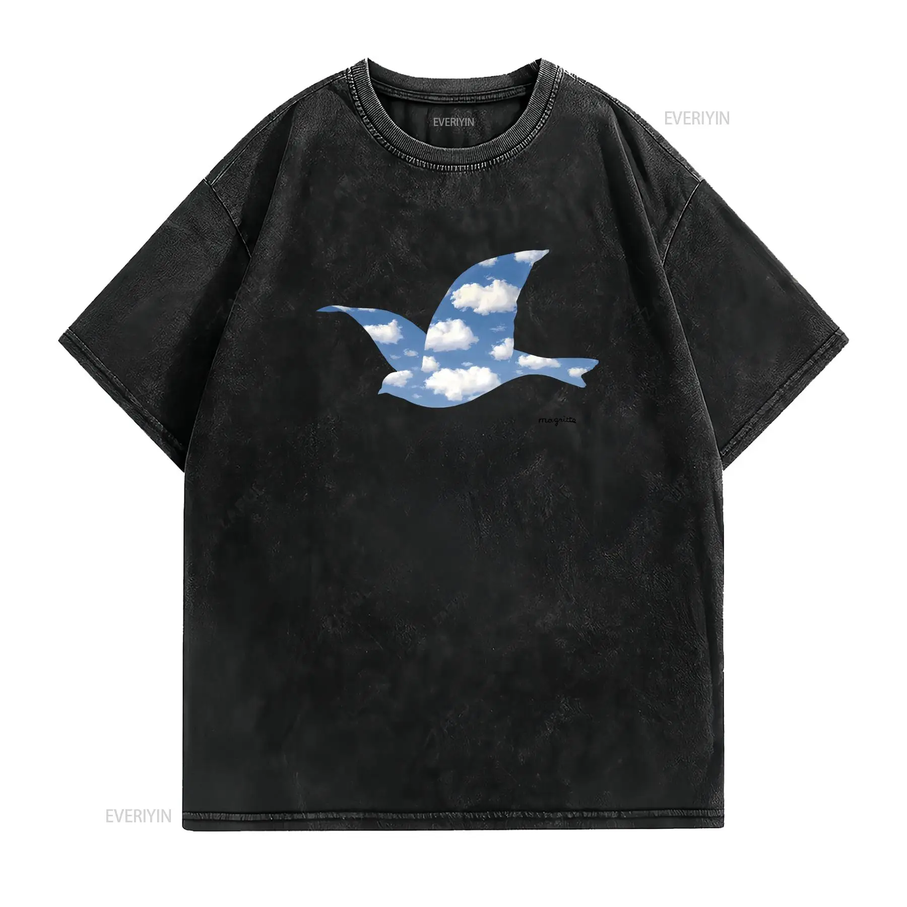 Rene Magritte Le Retour The Re - Vintage Fashion Design Retoure incelemesi ve fiyatı