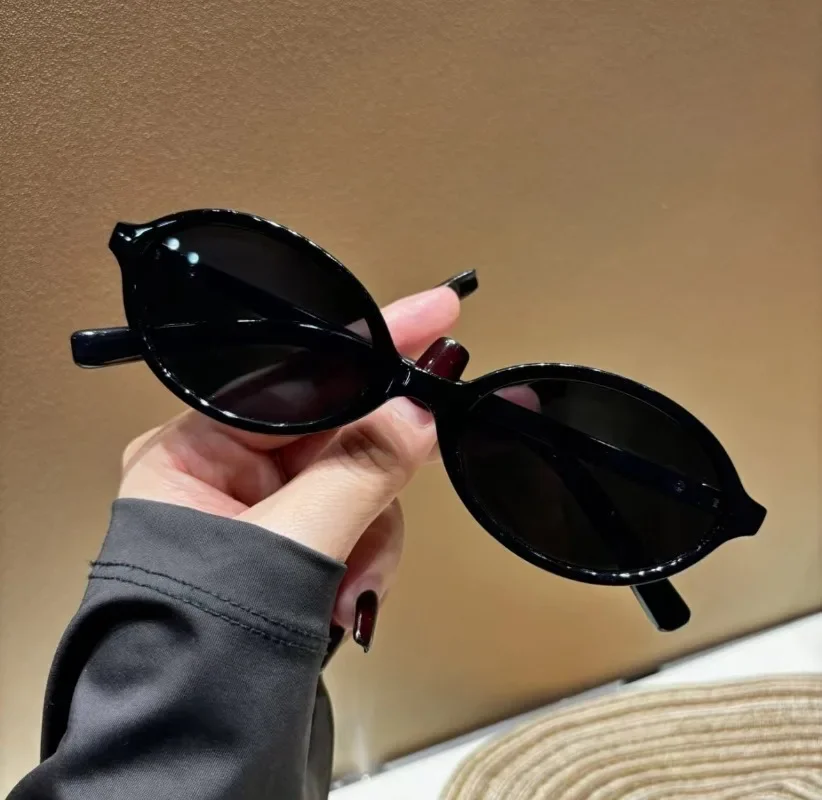 Yeni Oval Şekilli Güneş Gözlüğ - Vintage Outdoor Fashion incelemesi ve fiyatı