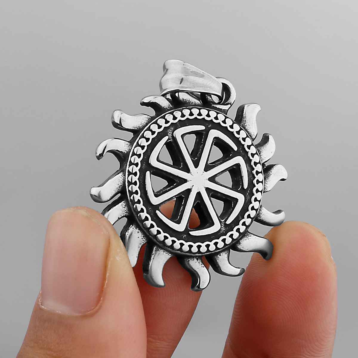 HNSP Erkek Kolovrat Güneş Çark - Vintage Fashion Wheel incelemesi ve fiyatı