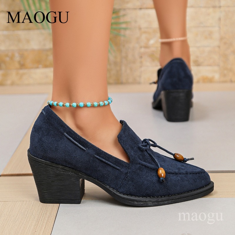 7 CM Topuklu kadın İlkbahar So - Vintage Outdoor Fashion incelemesi ve fiyatı