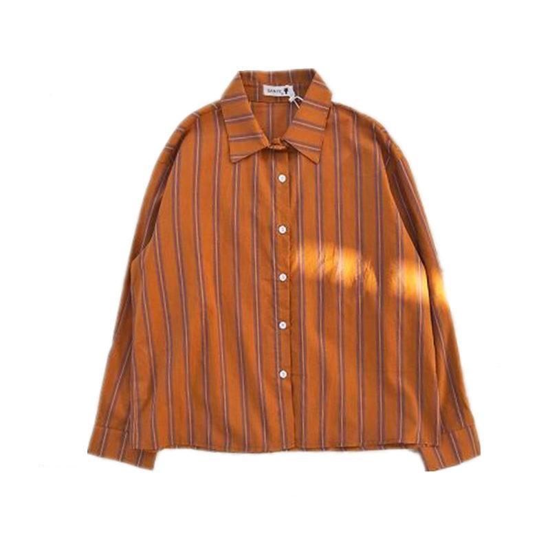 Bahar yeni çizgili gevşek raha - Vintage Fashion Trends incelemesi ve fiyatı