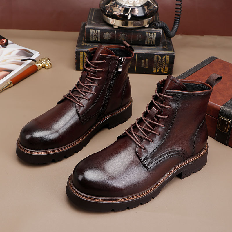 Vintage Erkek Chelsea Botları  - Vintage Fashion Mens incelemesi ve fiyatı