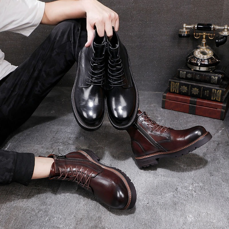 Vintage Erkek Chelsea Botları  - Vintage Fashion Mens incelemesi ve fiyatı