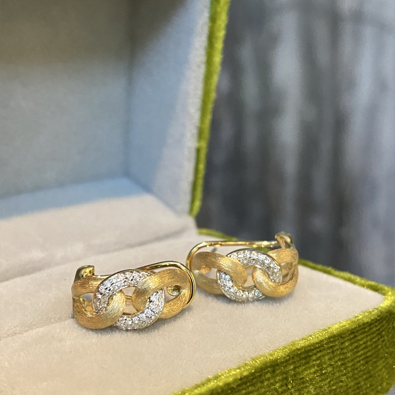Aazuo 18K Sarı Altın Gerçek El - Vintage Fashion Rings For Women incelemesi ve fiyatı