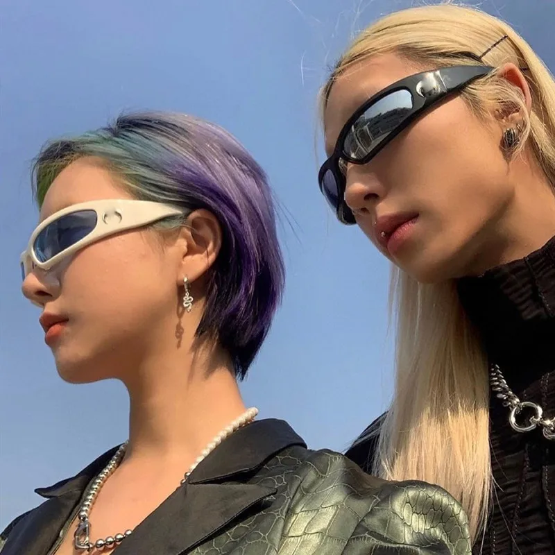 Reçine Y2K Gözlük Tiktok Lensl - Vintage Fashion Tiktok incelemesi ve fiyatı