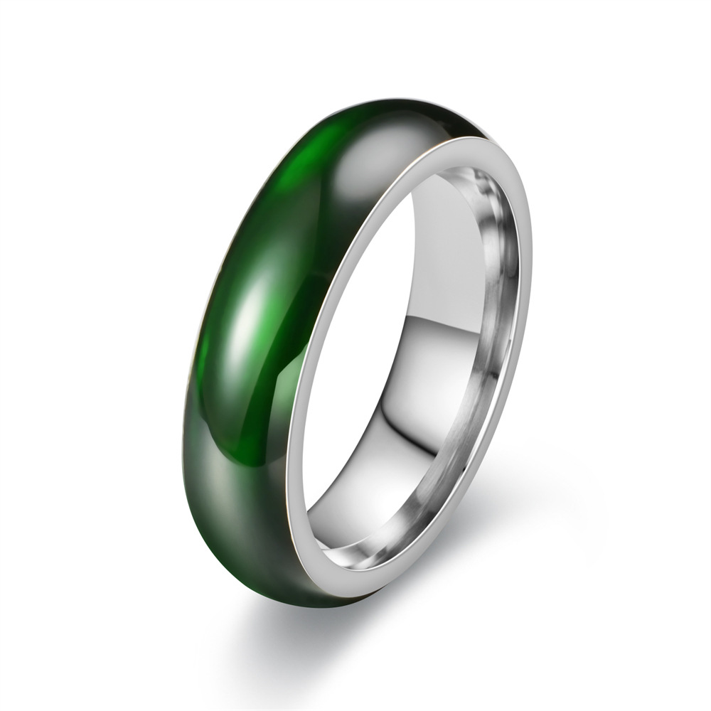 Moda Vintage Yapay Yeşil Yeşim - Vintage Fashion Rings For Women incelemesi ve fiyatı