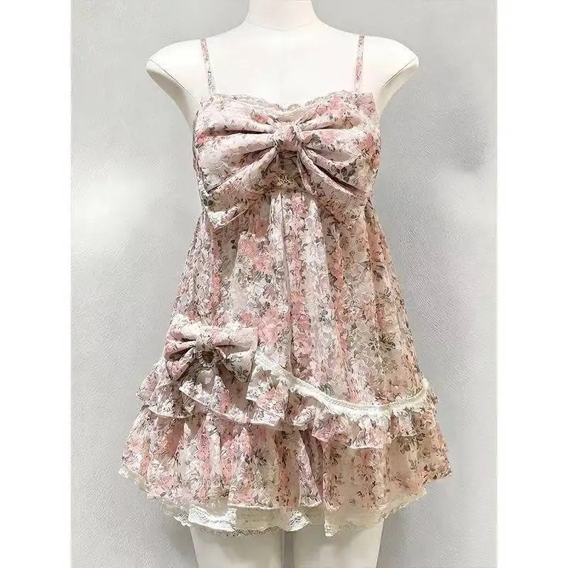 Kawaii Japon Lolita Iki Parçal - Vintage Fashion Ai incelemesi ve fiyatı