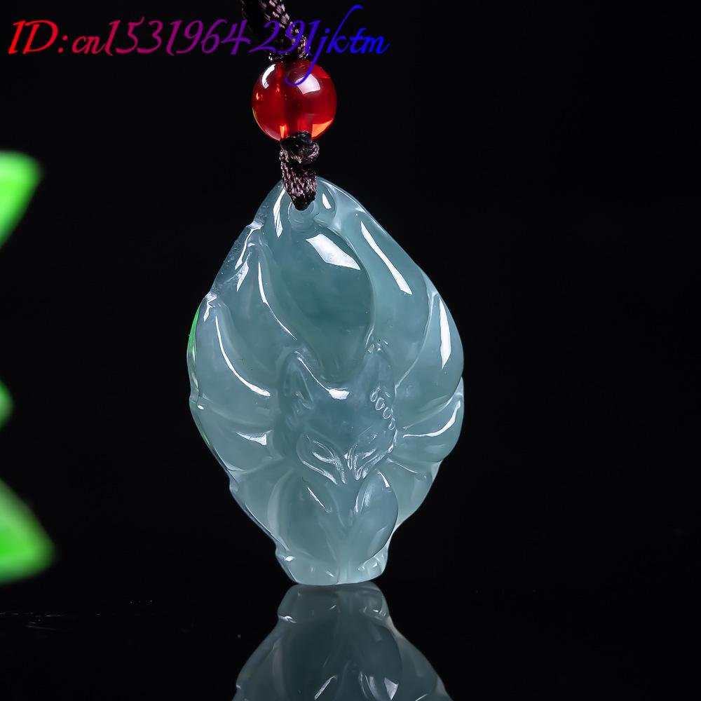 Doğal Birmanya Jadeite Tilki K - Vintage Women Fashion incelemesi ve fiyatı