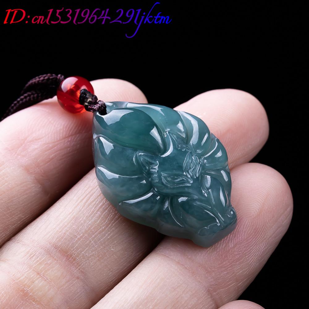 Doğal Birmanya Jadeite Tilki K - Vintage Women Fashion incelemesi ve fiyatı