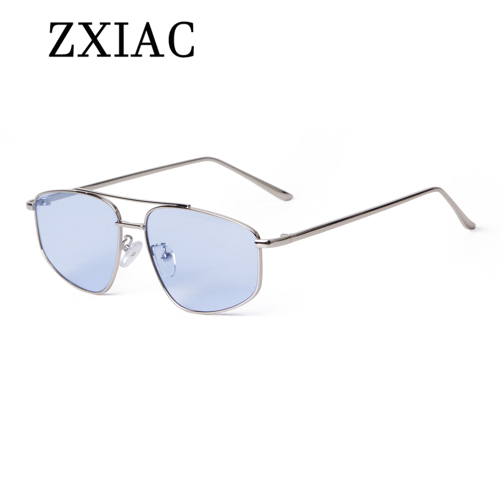 ZXIAC Moda Pilot Büyük Çerçeve - Vintage Fashion Tiktok incelemesi ve fiyatı