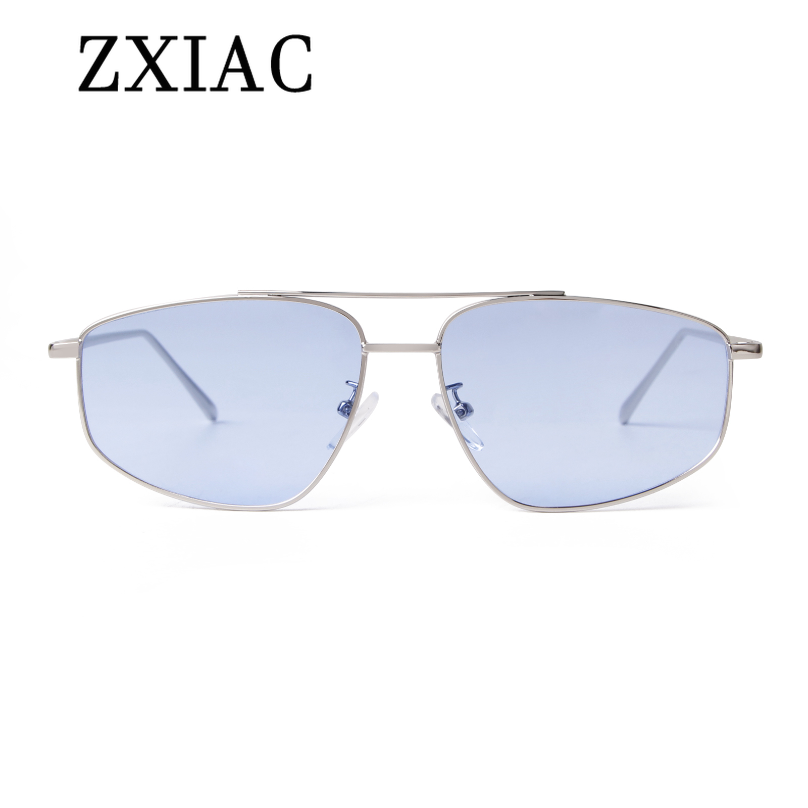 ZXIAC Moda Pilot Büyük Çerçeve - Vintage Fashion Tiktok incelemesi ve fiyatı