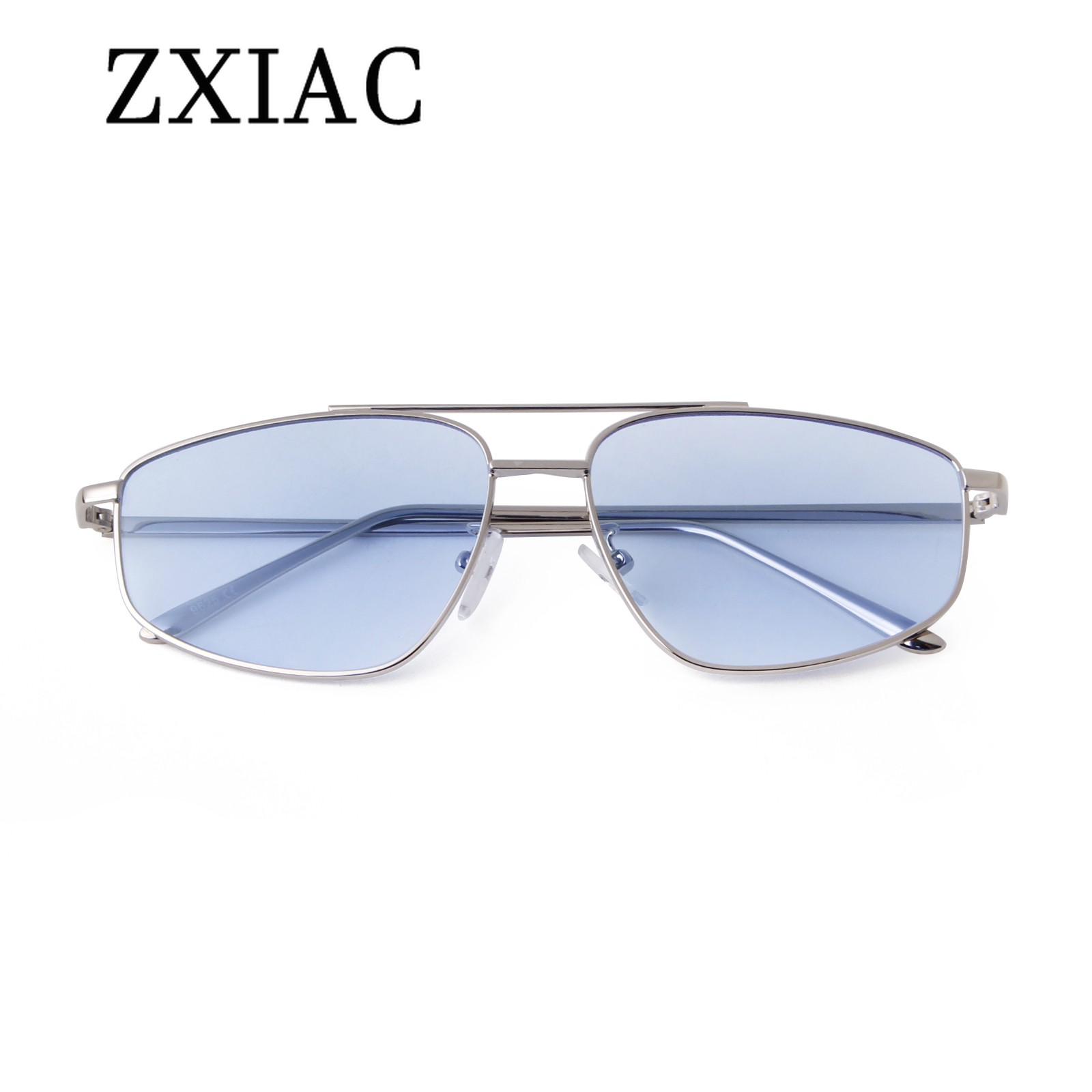 ZXIAC Moda Pilot Büyük Çerçeve - Vintage Fashion Tiktok incelemesi ve fiyatı