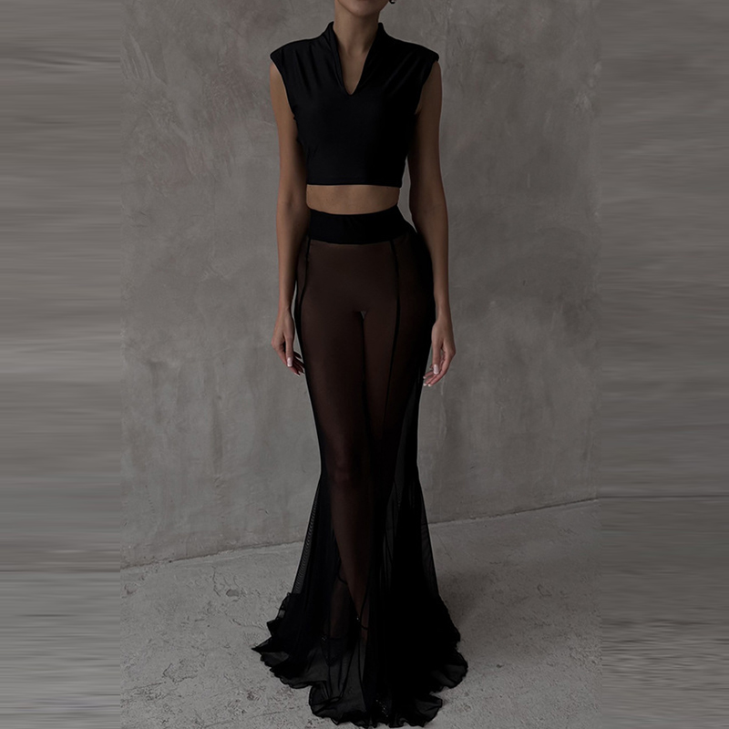 Bayanlar Moda Katı Uzun Kollu  - Vintage Fashion Ai incelemesi ve fiyatı