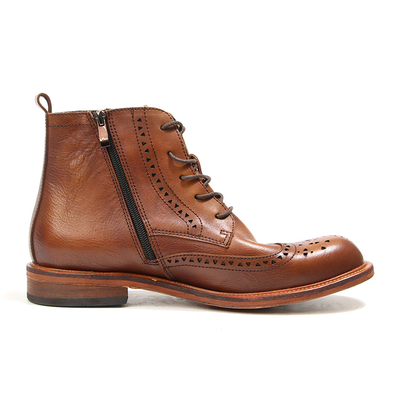 Vintage Erkek Ayak Bileği Chel - Vintage Fashion Mens incelemesi ve fiyatı