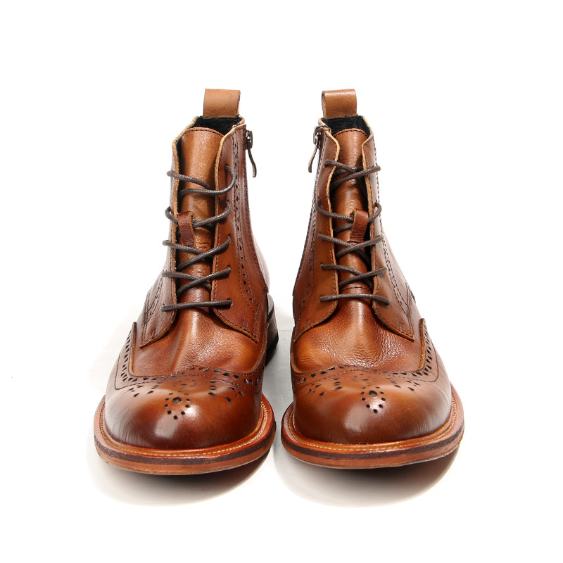 Vintage Erkek Ayak Bileği Chel - Vintage Fashion Mens incelemesi ve fiyatı