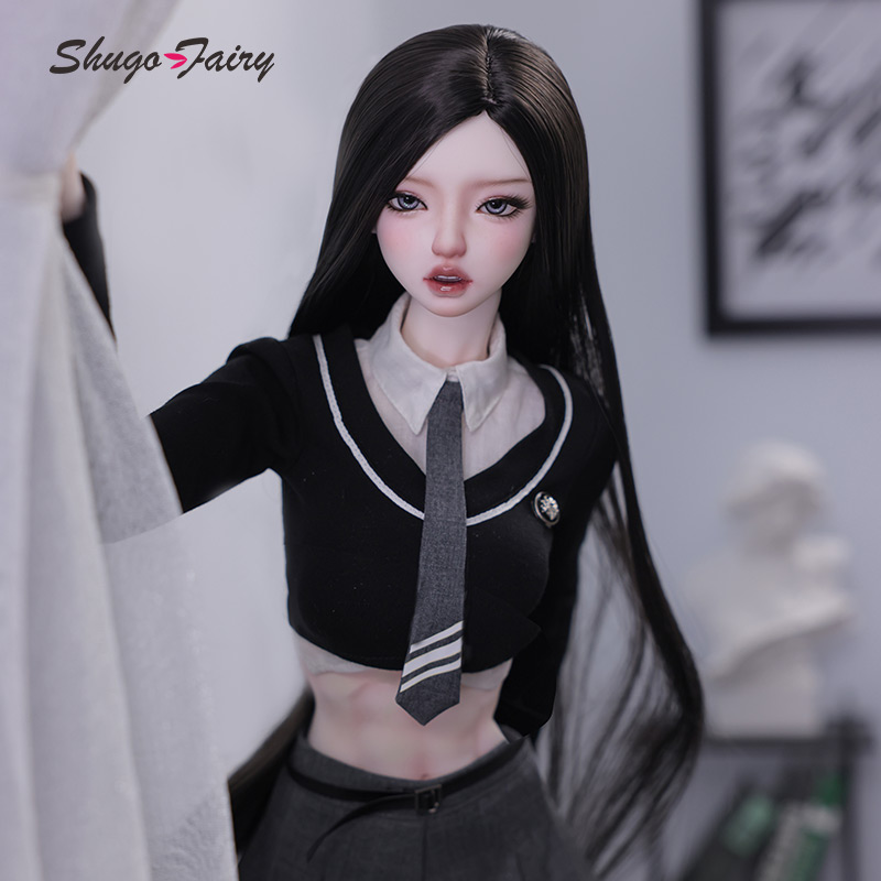 Shuga Fairy Jennie 1/3 BJD Beb - Vintage Fashion Doll incelemesi ve fiyatı