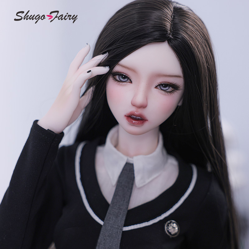 Shuga Fairy Jennie 1/3 BJD Beb - Vintage Fashion Doll incelemesi ve fiyatı