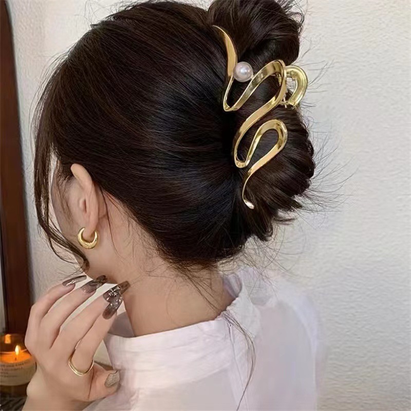 2023 Vintage Hollow saç tokası - Vintage Fashion Ai incelemesi ve fiyatı