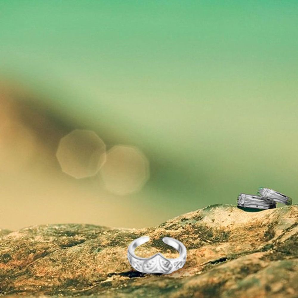 Alaşımlı Plaj Ayak Aksesuarlar - Vintage Fashion Rings For Women incelemesi ve fiyatı