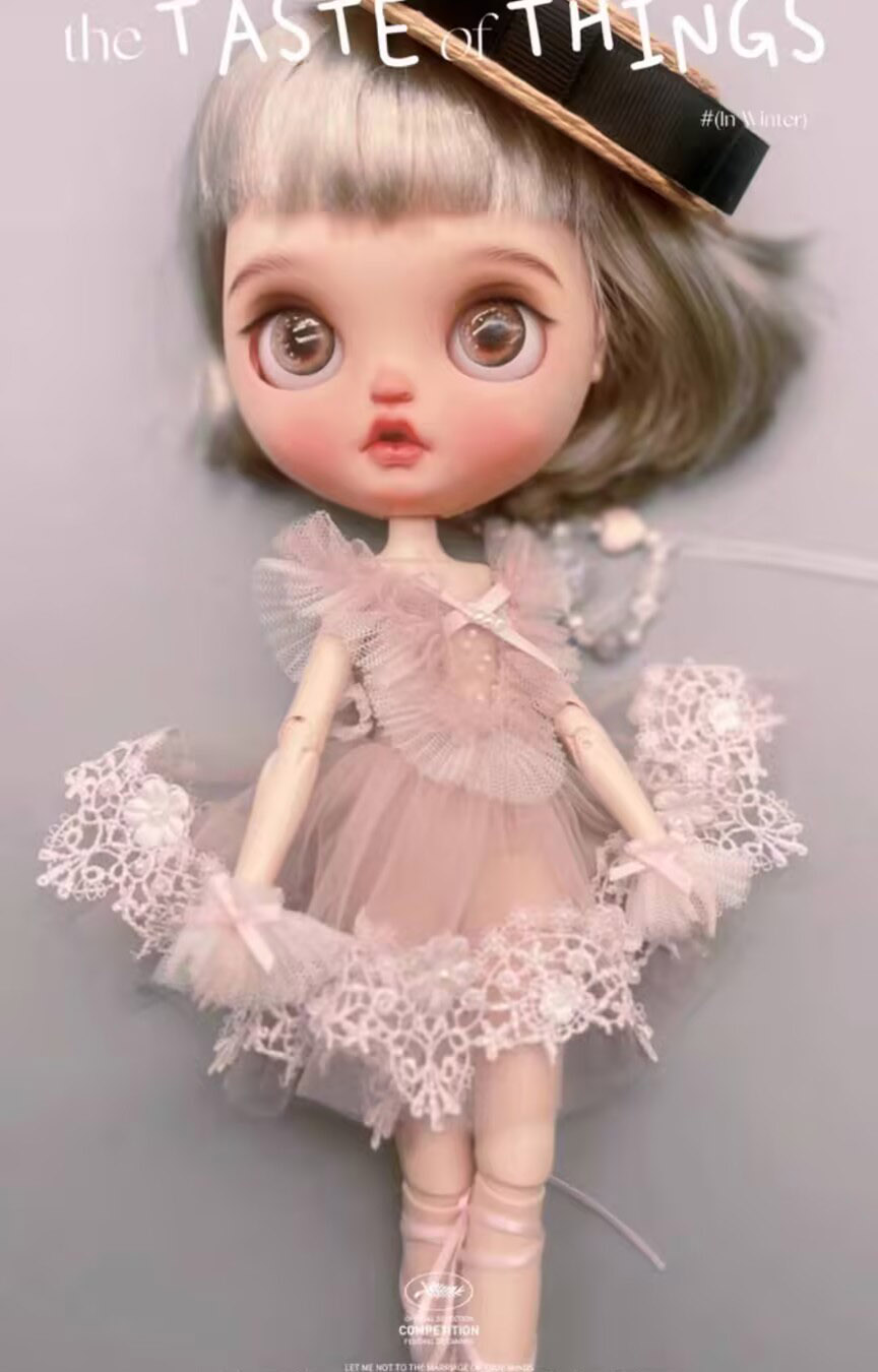 2 adet zarif Blythe/landoudou  - Vintage Fashion Doll incelemesi ve fiyatı