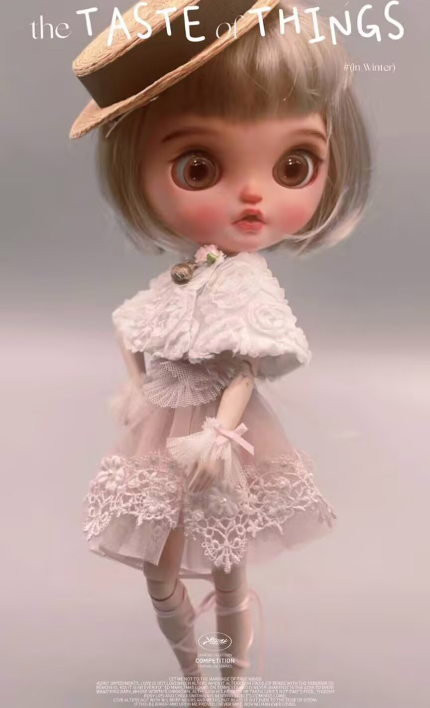 2 adet zarif Blythe/landoudou  - Vintage Fashion Doll incelemesi ve fiyatı
