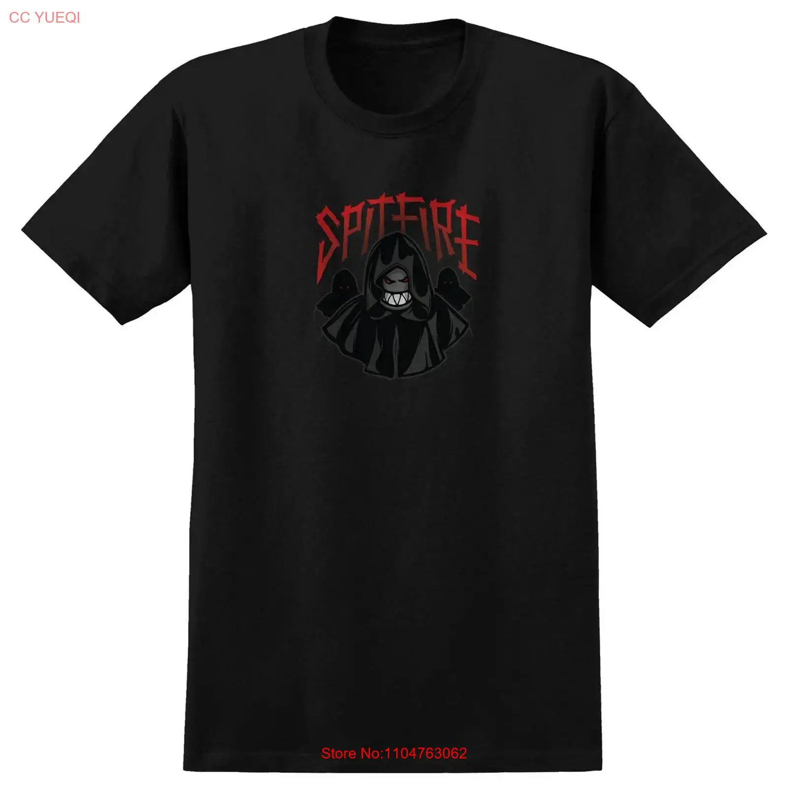 Spitfire Wheels Tişört Ritüel  - Vintage Fashion Wheel incelemesi ve fiyatı