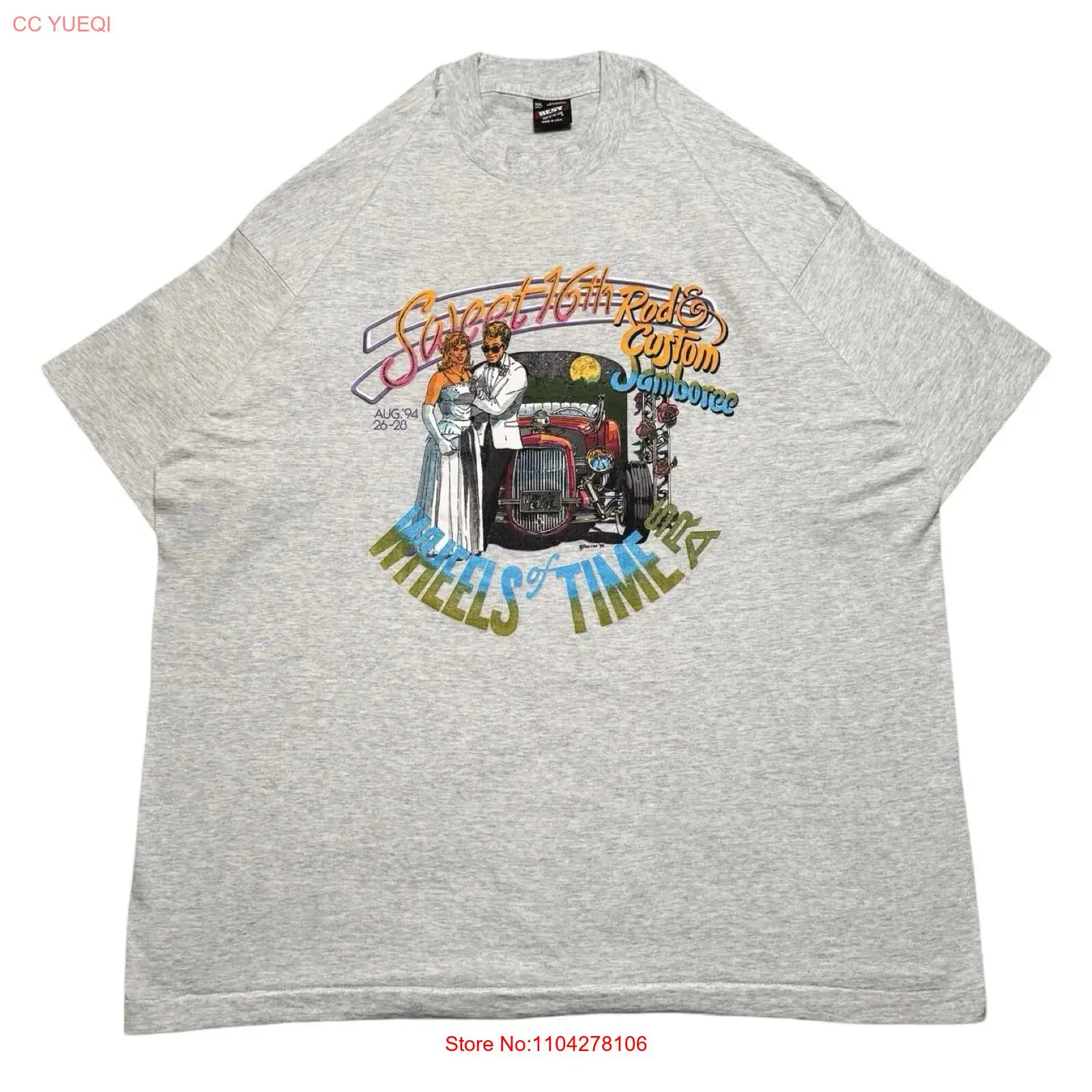 Vintage Wheels Of Time Hot Rod - Vintage Fashion Wheel incelemesi ve fiyatı