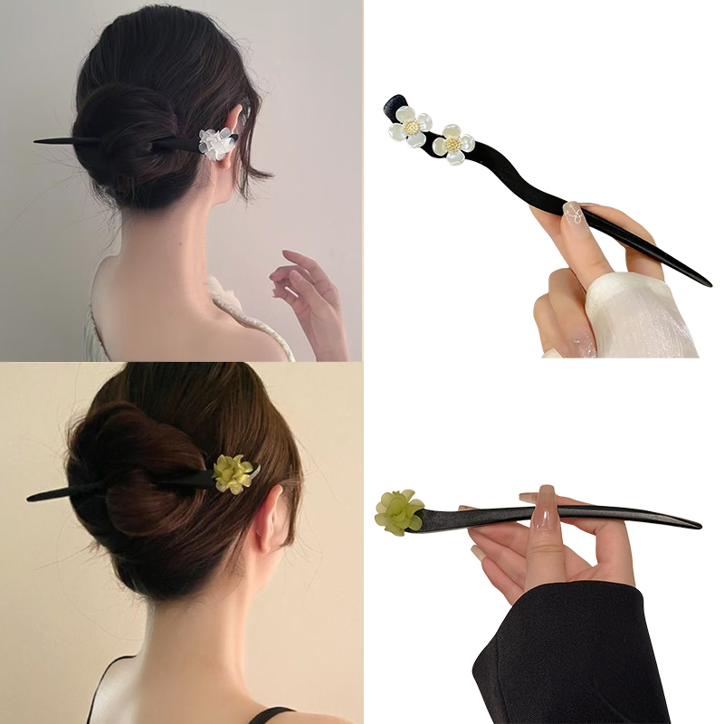 Vintage Çin Tarzı Ahşap Çiçek  - Vintage Fashion Ai incelemesi ve fiyatı