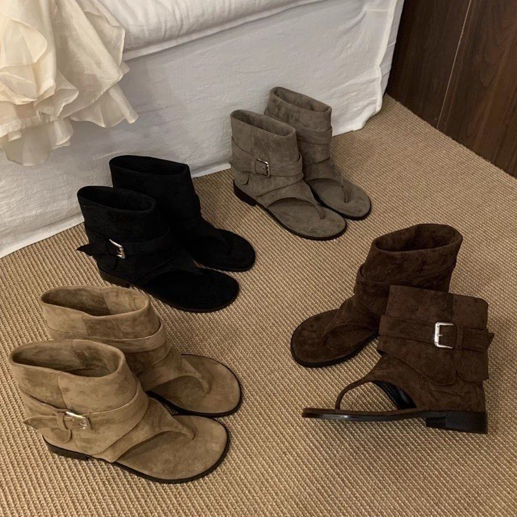 Kadın Peep Toe Çizmeler Yaz Ye - Vintage Fashion In 2026 incelemesi ve fiyatı