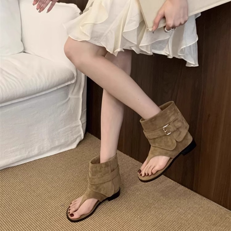 Kadın Peep Toe Çizmeler Yaz Ye - Vintage Fashion In 2026 incelemesi ve fiyatı