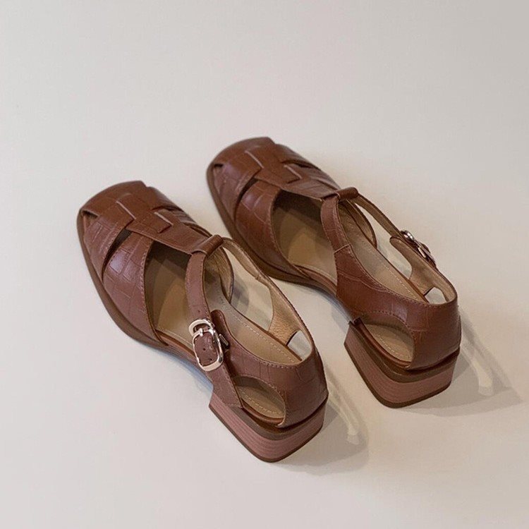 Kadın Sandalet Yaz Yeni Moda Ö - Vintage Fashion In 2026 incelemesi ve fiyatı