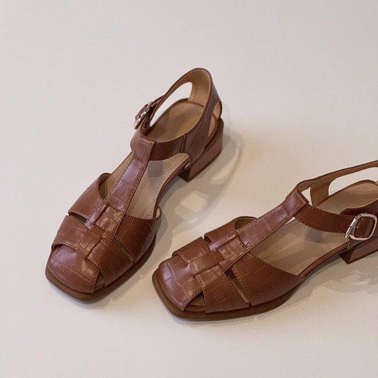 Kadın Sandalet Yaz Yeni Moda Ö - Vintage Fashion In 2026 incelemesi ve fiyatı