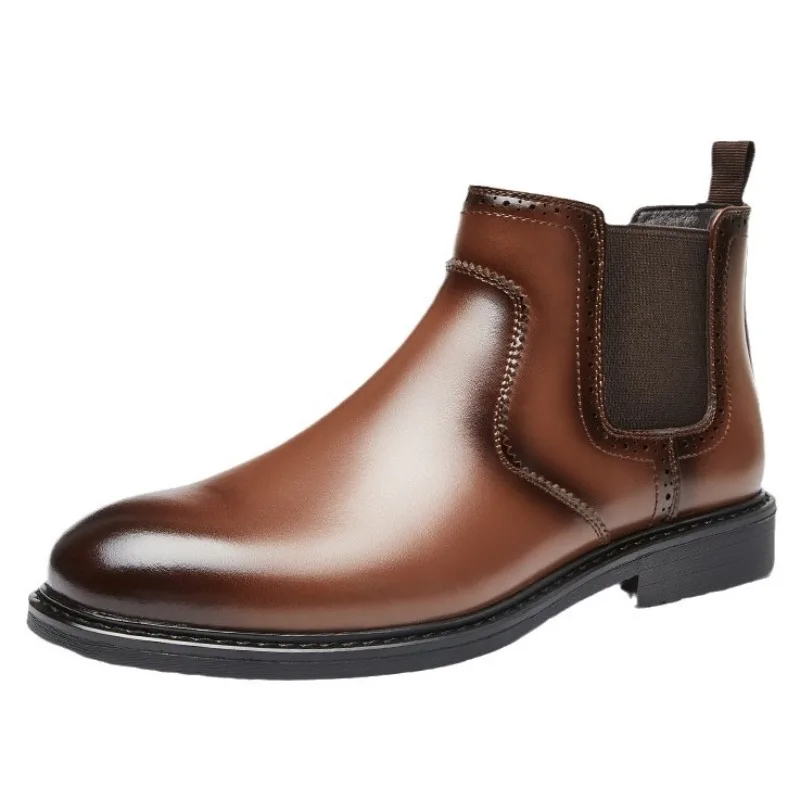 Vintage Erkek Deri Oxford Botl - Vintage Fashion Mens incelemesi ve fiyatı
