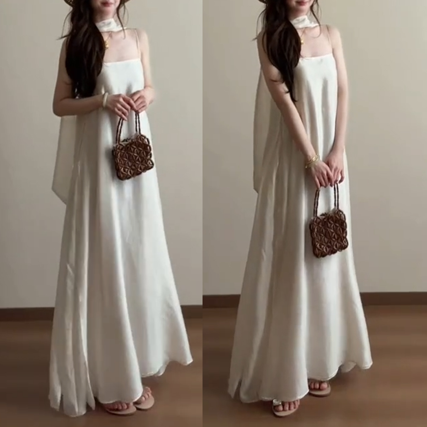 Vintage Plaj Tatili 2026 Yeni  - Vintage Fashion Tiktok incelemesi ve fiyatı