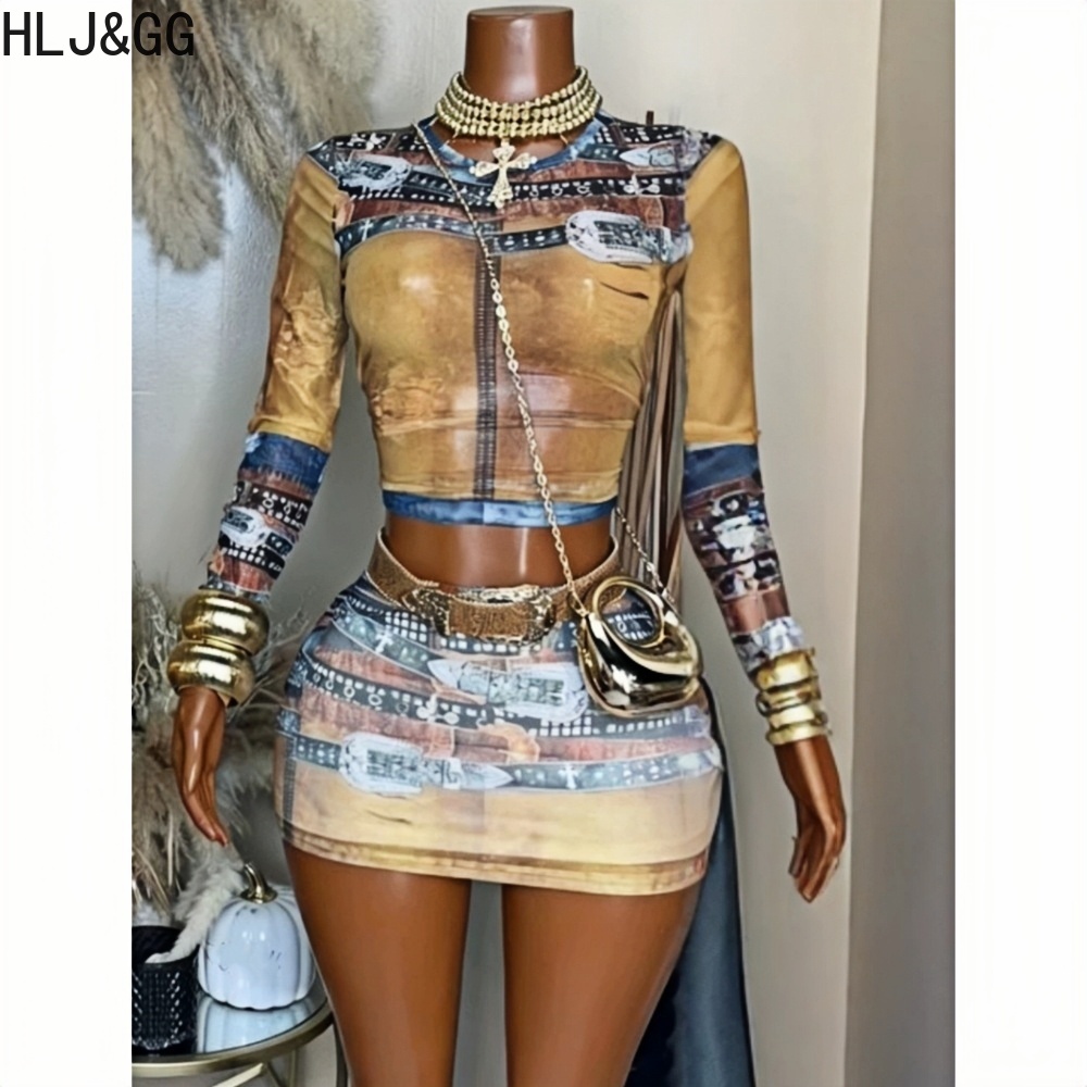 HLJ&GG Moda Vintage Desen Bask - Vintage Fashion Trends incelemesi ve fiyatı